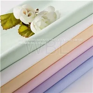 Resistance to Chlorine Bleaching Medical Hospital Nurse's Cotton Uniform Fabric Fabric for Workwear Uniform photo-2