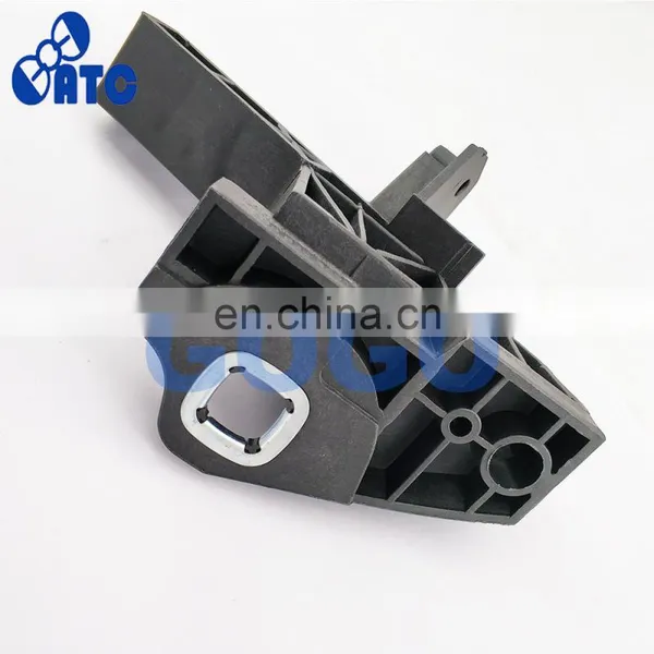 OEM 2056203401 2056203501 For Mercedes C300 C43 AMG Pair Radiator Core Support Impact Bar Bracket A2056203501 A2056203401 photo-3