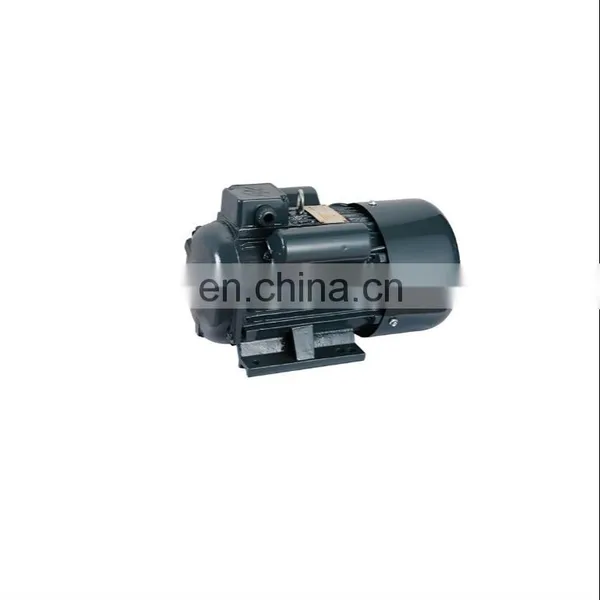 5.5kw 7hp Single Phase Motor Price photo-2