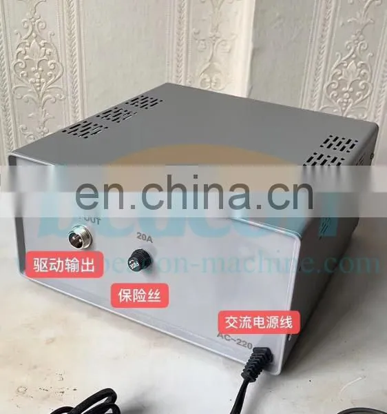 CRI Dynamic Tester Dynamic Controller Common Rail Injector Tester Repair Tools CRI300 photo-6