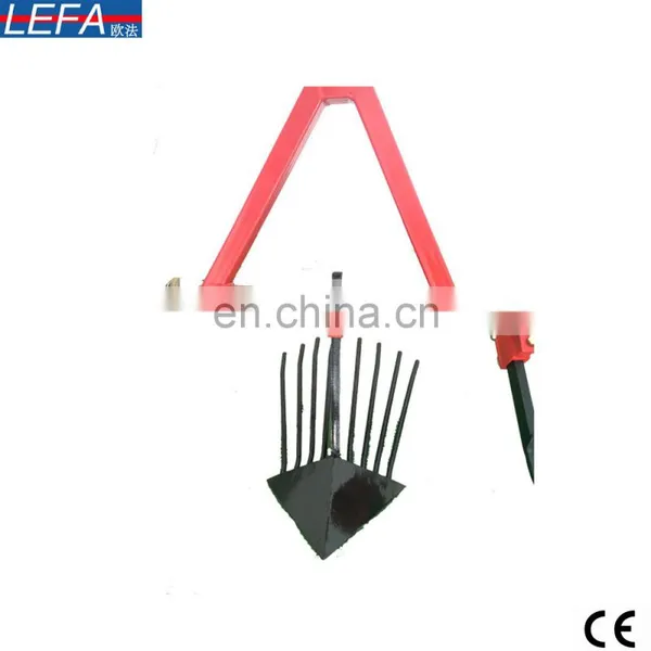 Deep Potato Ridger Furrow Plough for Tractor photo-6