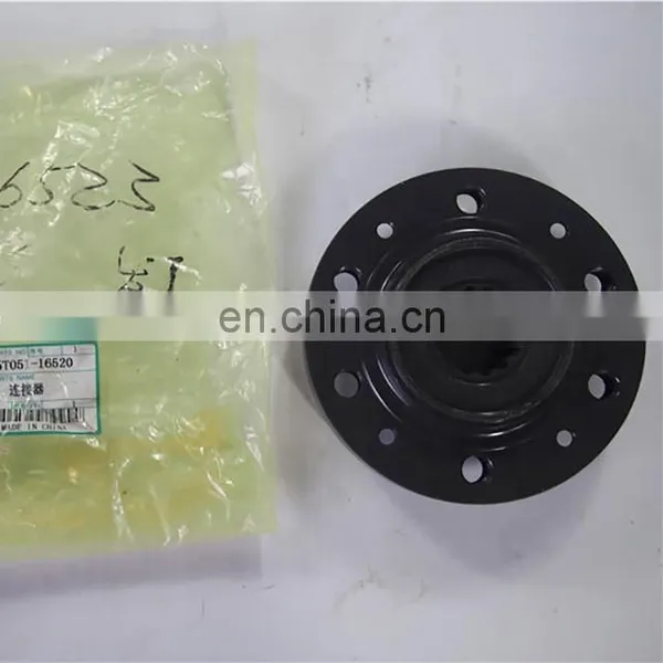 Kubota Combine Rice Harvester Spare Parts 5T051-1652 BOSS DRIVE ROLLER photo-6