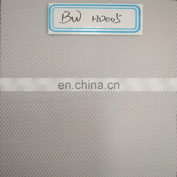 Polyester Mesh Fabrics for Sludge Dehydrating BWHD005