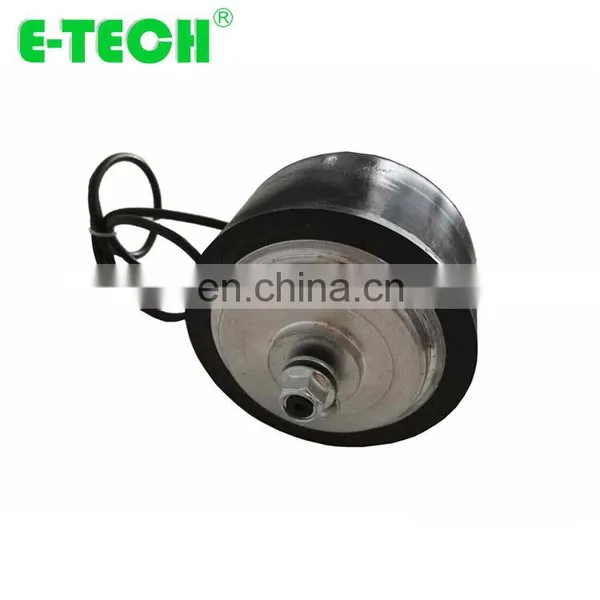 Etech Low Speed 5 Inch Geared Hub Motor Max Load 150KG photo-2