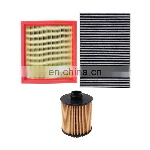 Auto Parts Car Air Filter For OEM 16546-LA100C2 photo-3