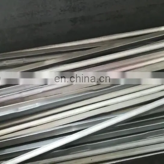 Galvanized Square Steel Tubing Using for IBC Steel Joint Frames photo-6