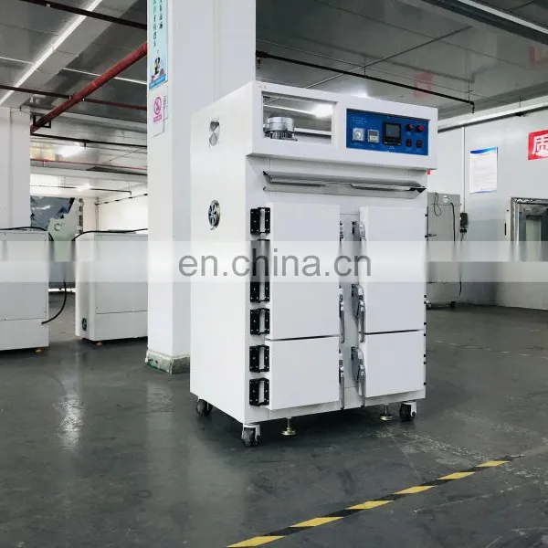 Liyi 200 Degree High Temp Industrial Use Infrared Heating Drying Oven photo-6