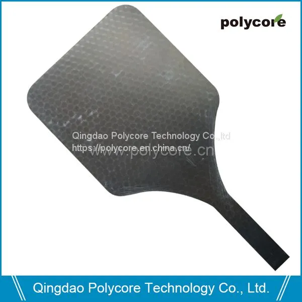 Extra Light Carbon Fiber Honeycomb Pickball Racket
