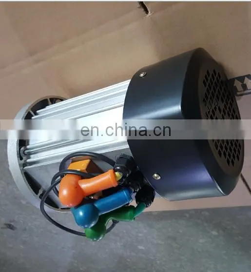 1.5kW 1.8kW 2.2kW 3.3kW 5 .4kW 5.5kW 7.5kW 10kw Electric Motors Electric Car Conversion Kit Brushless dc Motor photo-5