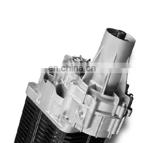 Three Phase 2hp 48V 15000W Electric Motor For Electric Vehicle photo-3