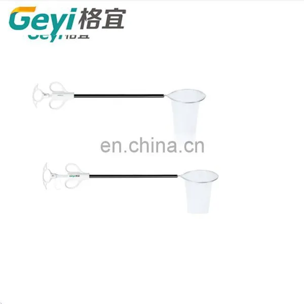 Geyi 5mm Disposable Trocar Laparoscopic Trocar and Cannula photo-5