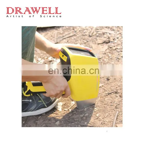 Portable Handheld Xrf Gold Testing Machine Metal Analyzer photo-5