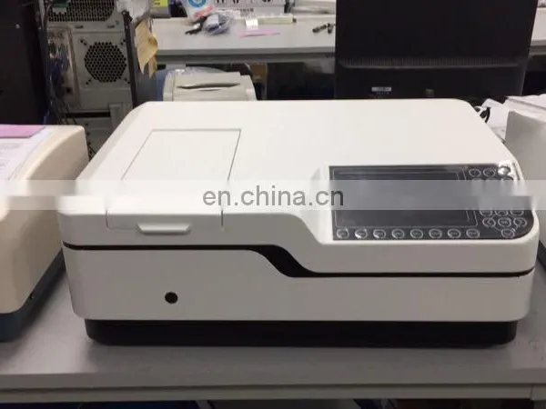 K8000 Cheap UV VIS Double Beam Spectrophotometer Price photo-2