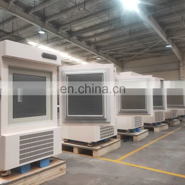 -86C Upright Ultra-Low Temperature Medical Deep Freezer For Lab photo-7