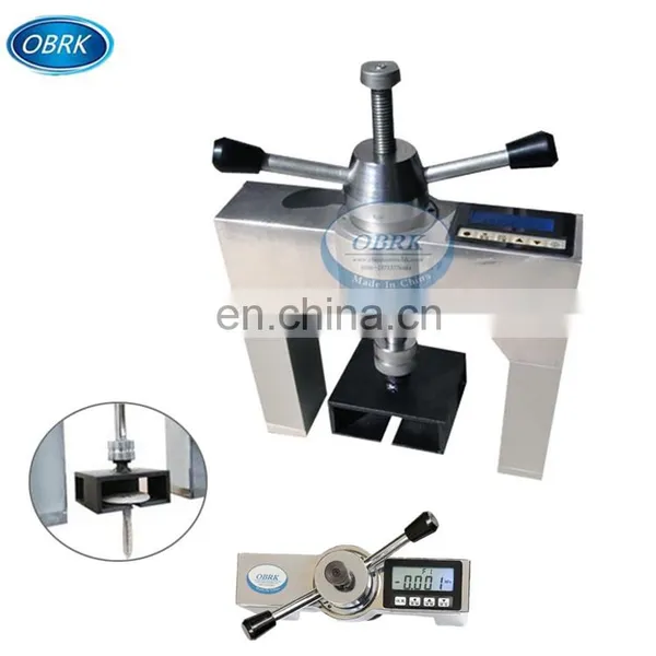 Portable Digital Concrete Pull Off Adhesion Tester to Test Tile Bond Strength photo-2