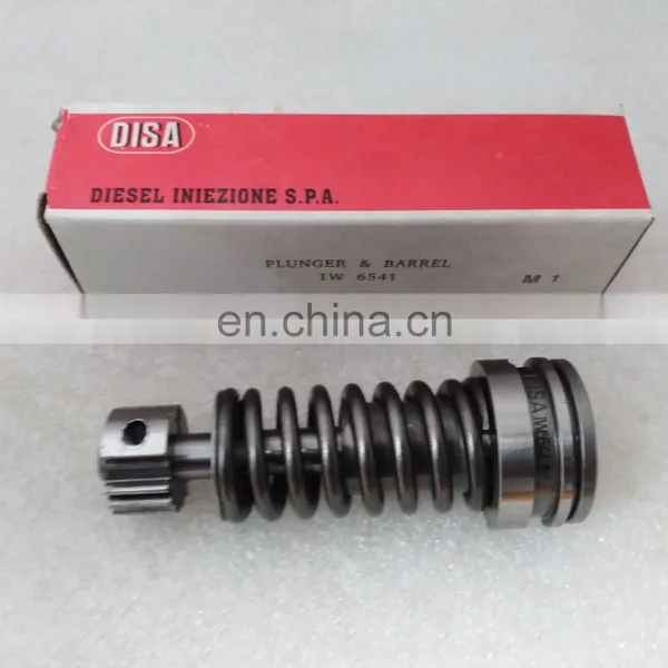 плунжер 1W6541 Disa photo-3