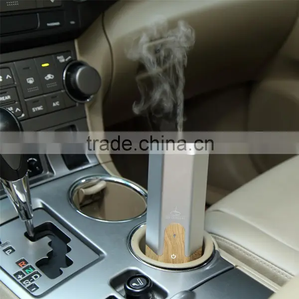 Portable Conditioner For Car Electric USB Air Cleaner Smart Air Purifier photo-2