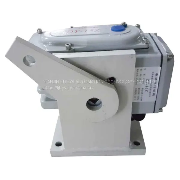 ELECTRIC ACTUATOR