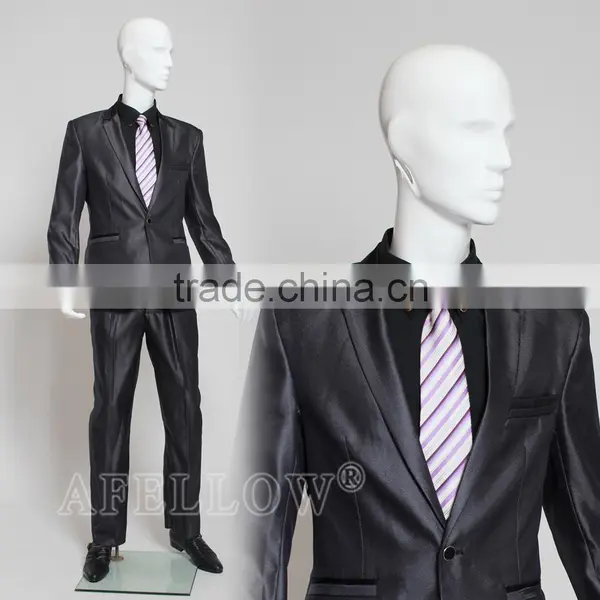 Whole Body Latest Design 195cm Height Man Mannequin JOY2 photo-2