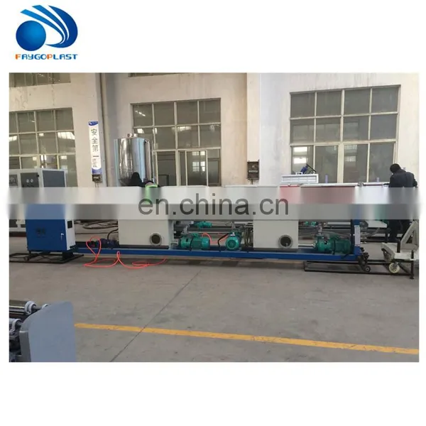 Inline Drip Irrigation Connection Corrugated Electrical Wiring Pipe Making Machine photo-3