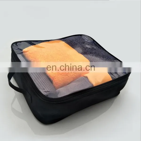 Car Wash Suit Combination Car Wash 10 Piece Set Home Car Wash Supplies Cleaning Kit photo-2