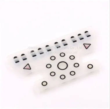 Silicone Rubber Buttons photo-2