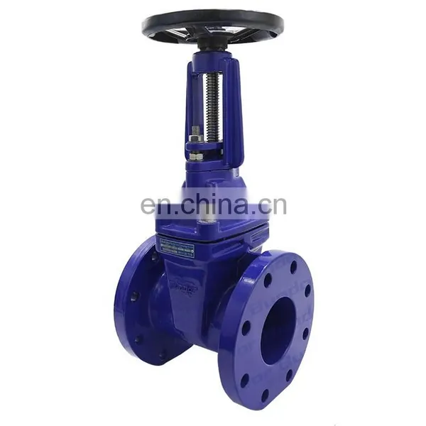Bundor 4 Inch Water Gate Valve DN250 Ductile Iron Gate Valve photo-3