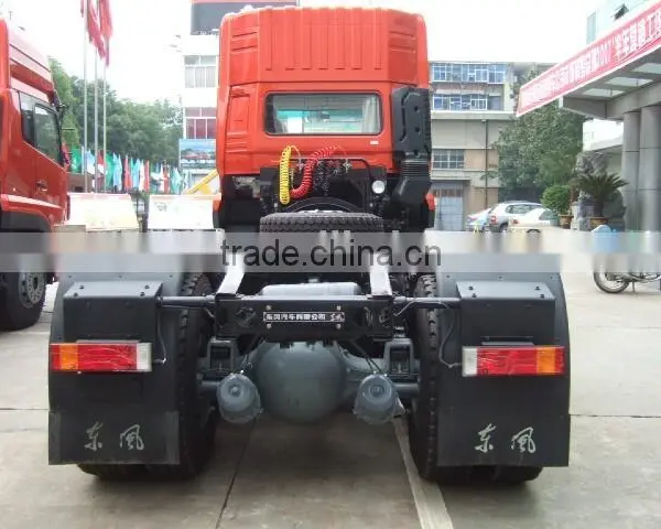 Dongfeng DFL4251A 6x4 Truck Tractor CX9 photo-5