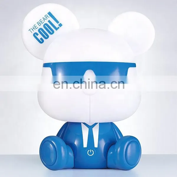 Lovely Baby Room USB Cable Connect Night Light Promotion Children Gift Led Toy photo-5