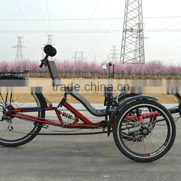 New Design Reverse Recumbent Bike photo-2