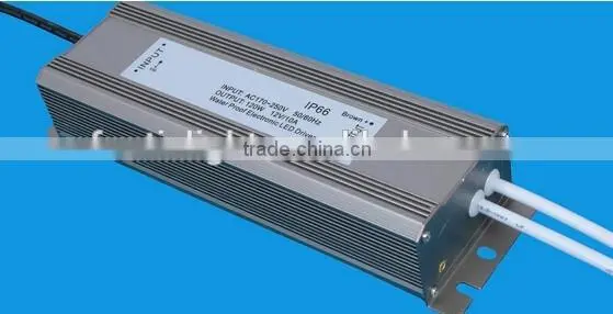 12V 120W IP67 LED Waterproof Power Supply photo-2