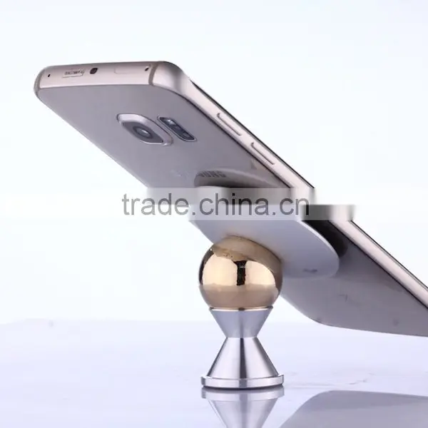 360 Degree Mini Holder General Mobile Sucker Phone Holder Sucker Car Bracket 2016 photo-5
