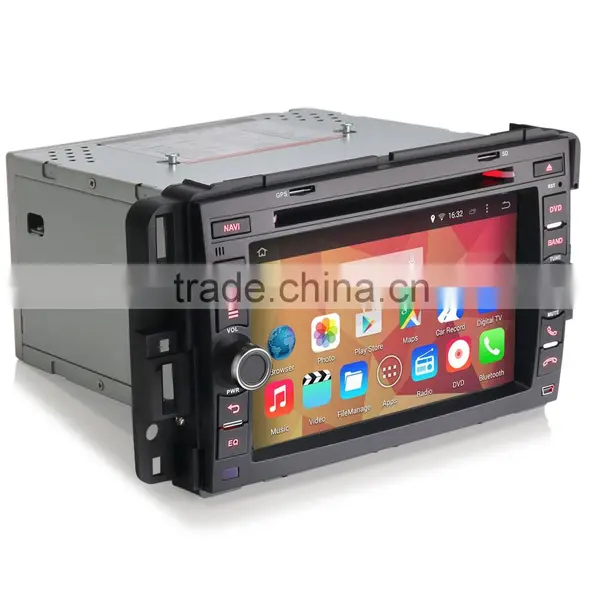 Erisin ES2012C 7" Chevrolet Car GPS Navigation System With WiFi 3G photo-6