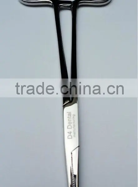 Dental Needle Holder - Mayo Hegar photo-2