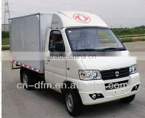 Dongfeng 1 Ton Mini Van Truck, Mini Cargo Truck, Mini Truck, Mini Refrigeration Truck DFA5020XXY18Q
