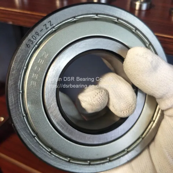 DSR Bearing Pump Car Accessories Wheel Dirt Bike Air Conditioner Washing Embroidery Machine Hand Spinner Auto Motorcycle Spare Parts Rolling Radial Deep Groove Ball Bearing photo-4