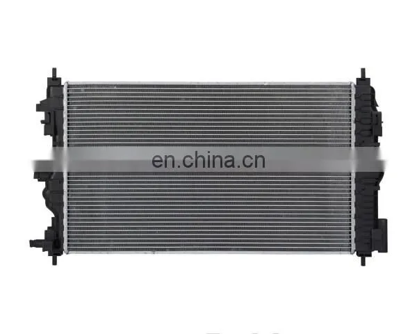 Hot Sale Car Cooling System Aluminum Auto Radiator for BMW OE.17111712982 photo-5