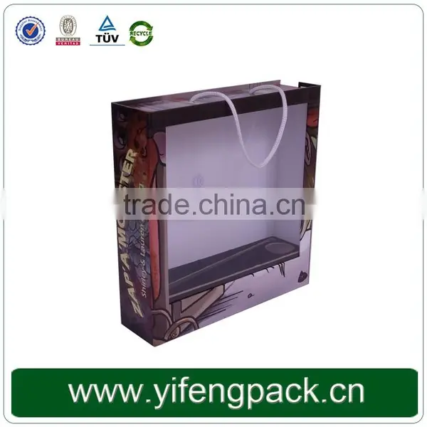 Handmade Popular Folding Paper Display Box photo-3