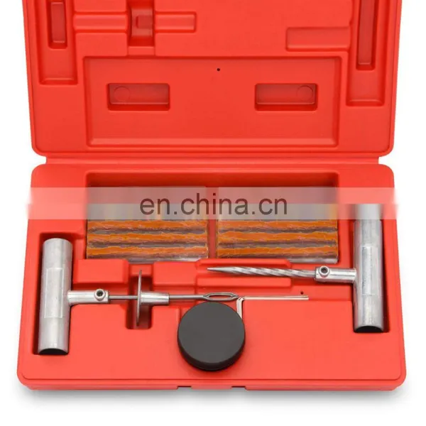 Tyre Tire Puncture Repair Kit Car Van Agri Plant Tractor Boxed Factory Direct Sales photo-3