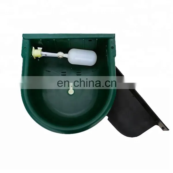 Automatic Fountain Water Bowl Auto Waterer for Dog Cow Horse Sheep Cat Pet