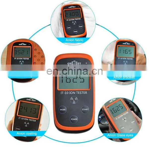 IT-10 Pocket Negative Ion Detector photo-4