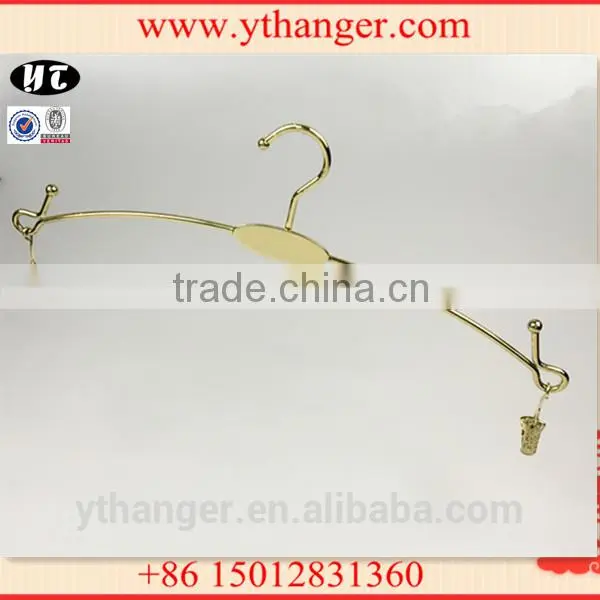 Multifuntional Metal Hanger Lingerie Display Hanger for Underwear photo-3