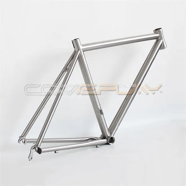 COMEPLAY wholesale factory direct Comeplay Titanium Road Bike Frame