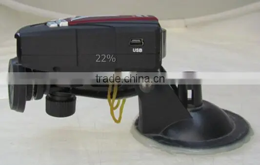 Portable Car Anti-Police 360 Protection Defense Laser Detection Anti Speed Radar Detector photo-4