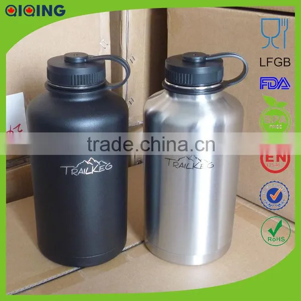 2015 New Design Stainless Steel Beer Bottles 64 oz 1900ML 1.9L HD-104A-53 photo-6