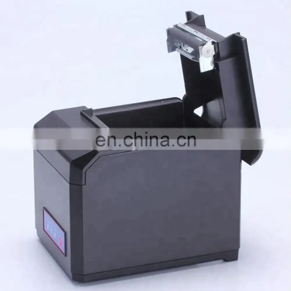POS Thermal Receipt Printer Kitchen Supermarket Machine 80mm Auto Cutter High Quality photo-2