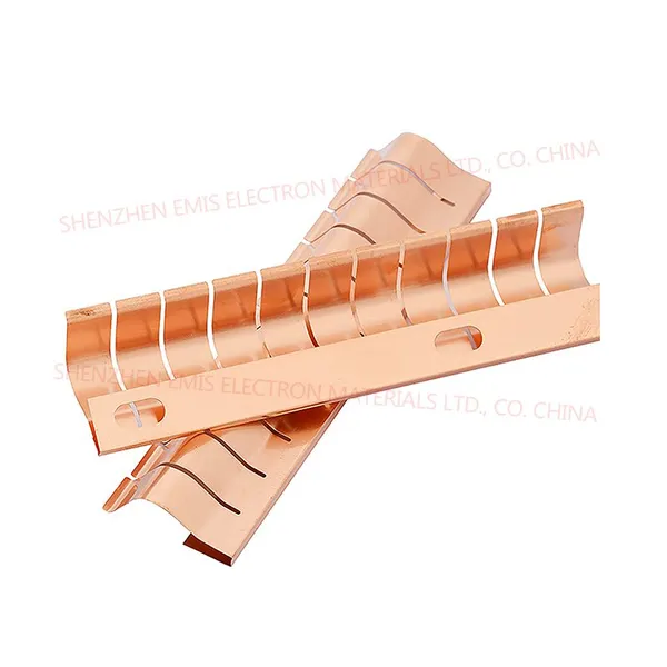 300 Sets Tooling With Various Types Of Productions Becu Fingerstock Gaskets EMI Shielding Gasket photo-2