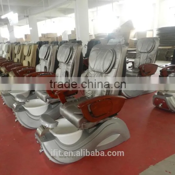 SHIKANG Salon Pedicure Chair photo-6