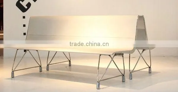 Europe Style High Quality Airport Station Waiting Chair H60D-3-E photo-5