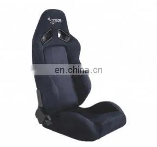 Adjustable Custom LOGO Suede Universal Racing Seats Car Seat photo-2